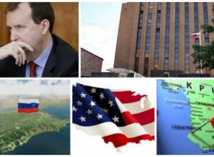 Посольство России строго прокомментировало заявление посла США; а НАТО - отправило на пенсию