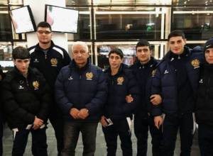 Հայաստանի երիտասարդ բռնցքամարտիկները չեն արդարացնում սպասելիքները