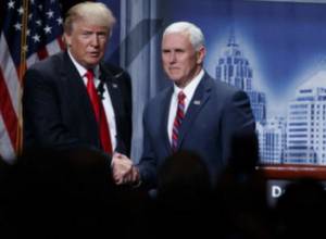 Trump offended by Hamilton cast, demands apology