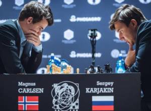 Մագնուս Կառլսենը պարտությունից հետո ծլկել է