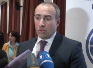 Ծախսը կկրճատվի հինգ անգամ. Սուրեն Քրմոյան