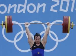 Հռիփսիմե Խուրշուդյանը զրկվել է օլիմպիական մեդալից