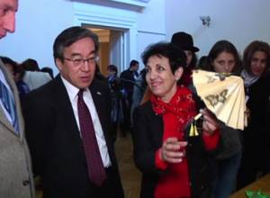 В Армении трудно приблизиться к Японии: Посол