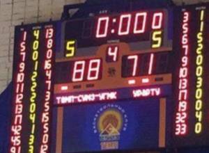 «Ուրարտուն» չդիմացավ «Տեմպի» հաղորդաց տեմպին