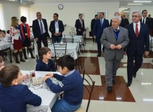 Qvant college clebrates 25th anniversary of its establishment