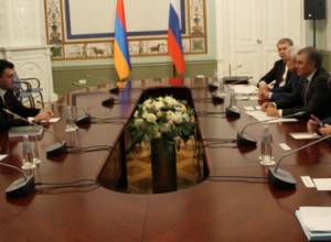 Eduard Sharmazanov: This is unacceptable