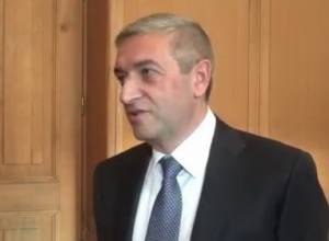 Vahan Martirosyan will also join Republican Party