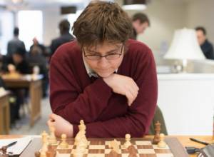 GM Samuel Sevian is the second in Texas University