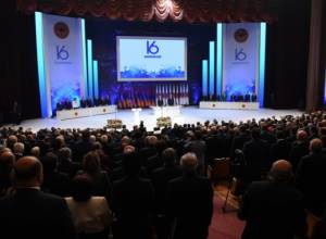 HHK congress kicks off