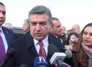 Karen Karapetyan: “If HHK wins…”