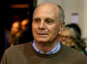 Uli Hoeneß begins second term as FC Bayern president