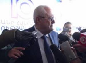 Ерванд Захарян: Если не работаешь, отдыхаешь (видеоматериал)