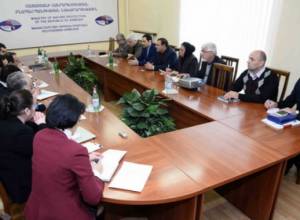 Армянская сторона не загрязняет реку Аракс