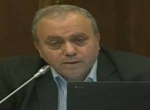 Hrant Bagratyan: If you pressurize a lawmaker, the energy will flow out from another place