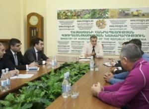 Ձկնաբույծները դժգոհել են ձկան կերի գնից