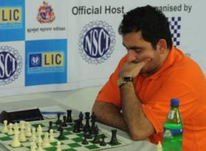 Levon Babujyan comes 7th at Pavlodar Open 2016