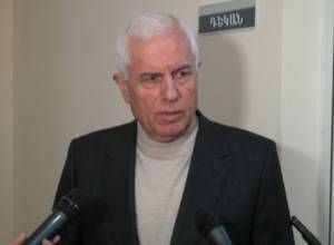 G. Ghazinyan: “Parliamentary government implies ideological struggle”