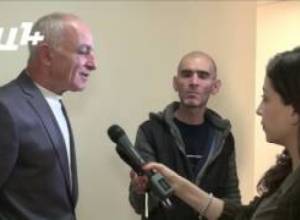 «Вернувшись, Царукян скажет свое слово»