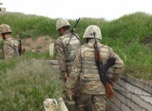 Karabakh: Armenian side did no sustain any losses in overnight violations