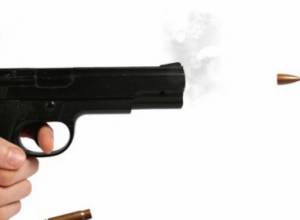 Стрелял в направлении сотрудника безопасности золотого прииска