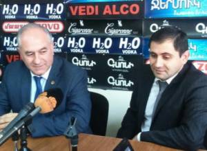 Suren Papikyan: Bright Armenia adheres to its principles in Vanadzor