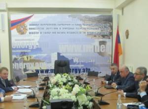 Ռուսական կողմի հետ քննարկվեց ՀԱԷԿ-ի 2-րդ էներգաբլոկի աշխատանքների ընթացքը