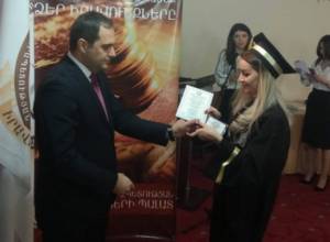 50 advocates receive licenses