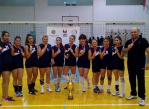 Ֆիզկուլտինստիտուտի աղջիկները՝ չեմպիոն