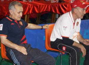 Դավիթ Թորոսյանը ձեւավորեց մարզչական շտաբը