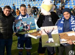 «Բանանցի» արդյունավետ լեգեոնականը հեռացավ թիմից