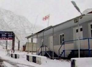 Движение автомобилей по Ларсу восстановится 6 декабря