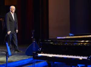 Авторский вечер в Опере