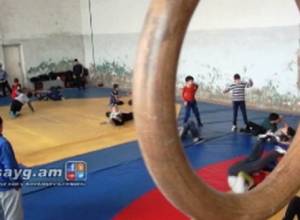 В холодное время дети тренируются во влажности: «Цайг»