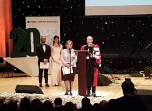 250 выпускников Французского университета получили свои дипломы