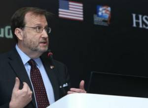 Ambassador Richard M. Mills expresses concerns about human rights situation in Armenia