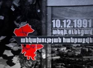 Union of Informed Citizens: Incomparability between Karabakh and Crimea