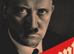Adolf Hitler's Mein Kampf- one of favourite books of Italian schoolchildren