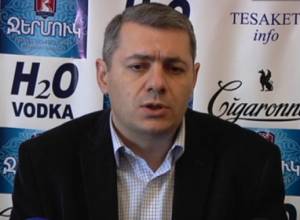 “Gagik Tsarukyan’s political reincarnation derives from interests of all the sides”