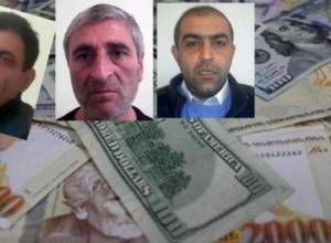 Двух ереванских фальшивомонетчиков обнаружили на автомобильной дороге Ереван-Мегри