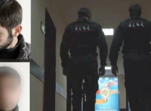 Одного из молодых людей разыскивали и российские следователи