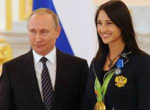 Ռուսաստանի տարվա լավագույն մարզուհին հայազգի Յանա Եգորյանն է