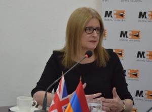 “Great Britain’s stance over NK issue coincides with Minsk Group’s approaches”