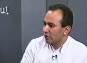 P. S. Ретро: Мушег Лалаян: Правящая республиканская партия не похожа на Нжде, с одним исключением