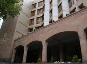 Взорвали имущество ванадзорского магазина “Вип Маркет”