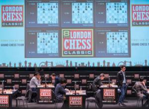 Լեւոն Արոնյանը եւ Հիկարու Նակամուրան կրկնեցին քայլերը