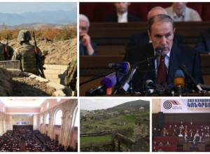 Opinion poll: Do you agree with Levon Ter-Petrosyan?