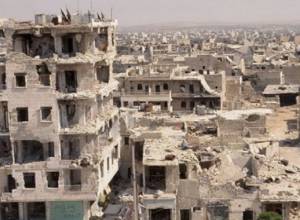 Совет безопасности ООН принял решение отправить в Алеппо наблюдателей