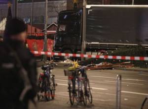 Terror attack in Berlin and Zurich