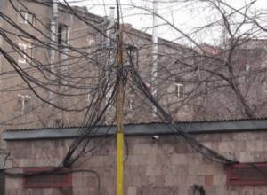 Residents are afraid to go down to the yard