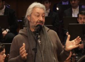 Ես փորձել եմ ցույց տալ սեր ու պատերազմ. Ստաս Նամին